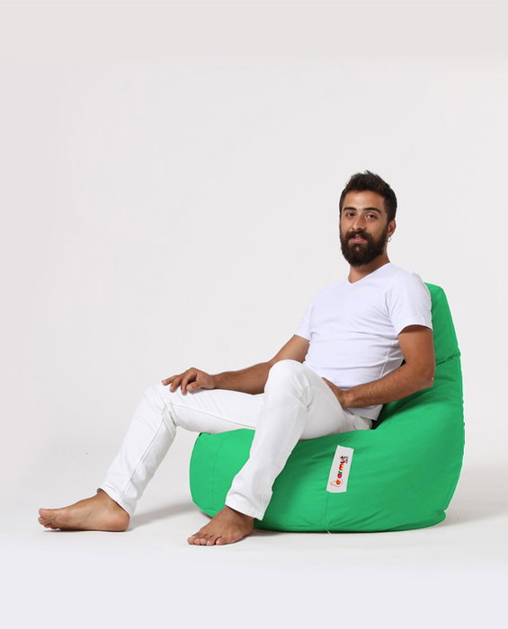 Atelier Del Sofa Drop L - Verde Atelier Del Sofa Drop L - Verde